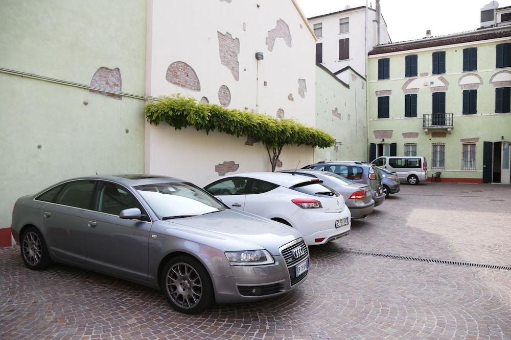 Antico Residence Mantova Eksteriør billede
