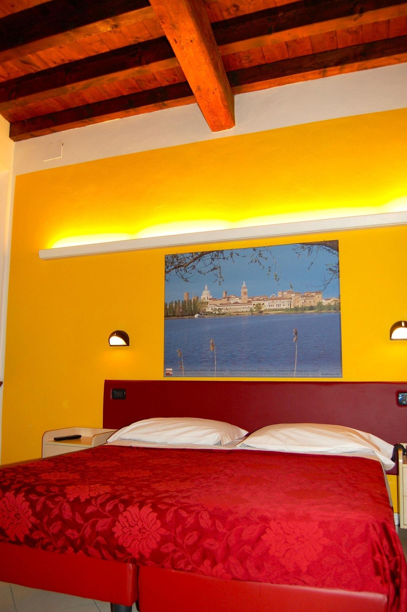 Antico Residence Mantova Eksteriør billede