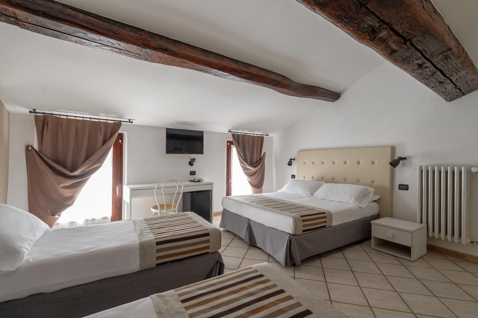 Antico Residence Mantova Eksteriør billede