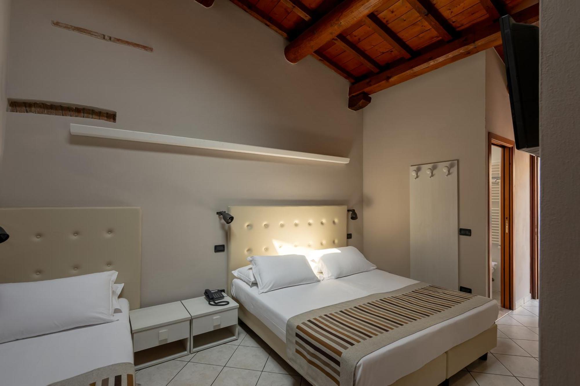 Antico Residence Mantova Eksteriør billede