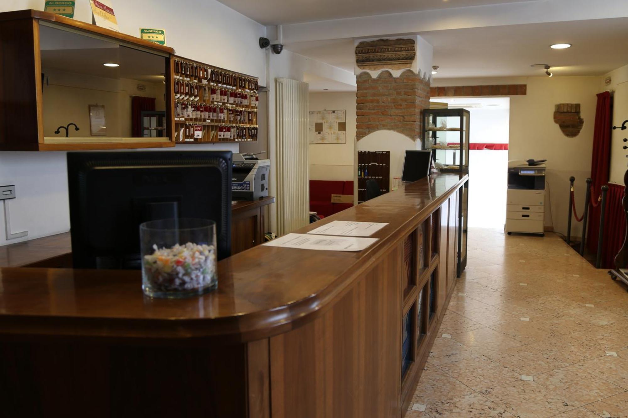 Antico Residence Mantova Eksteriør billede