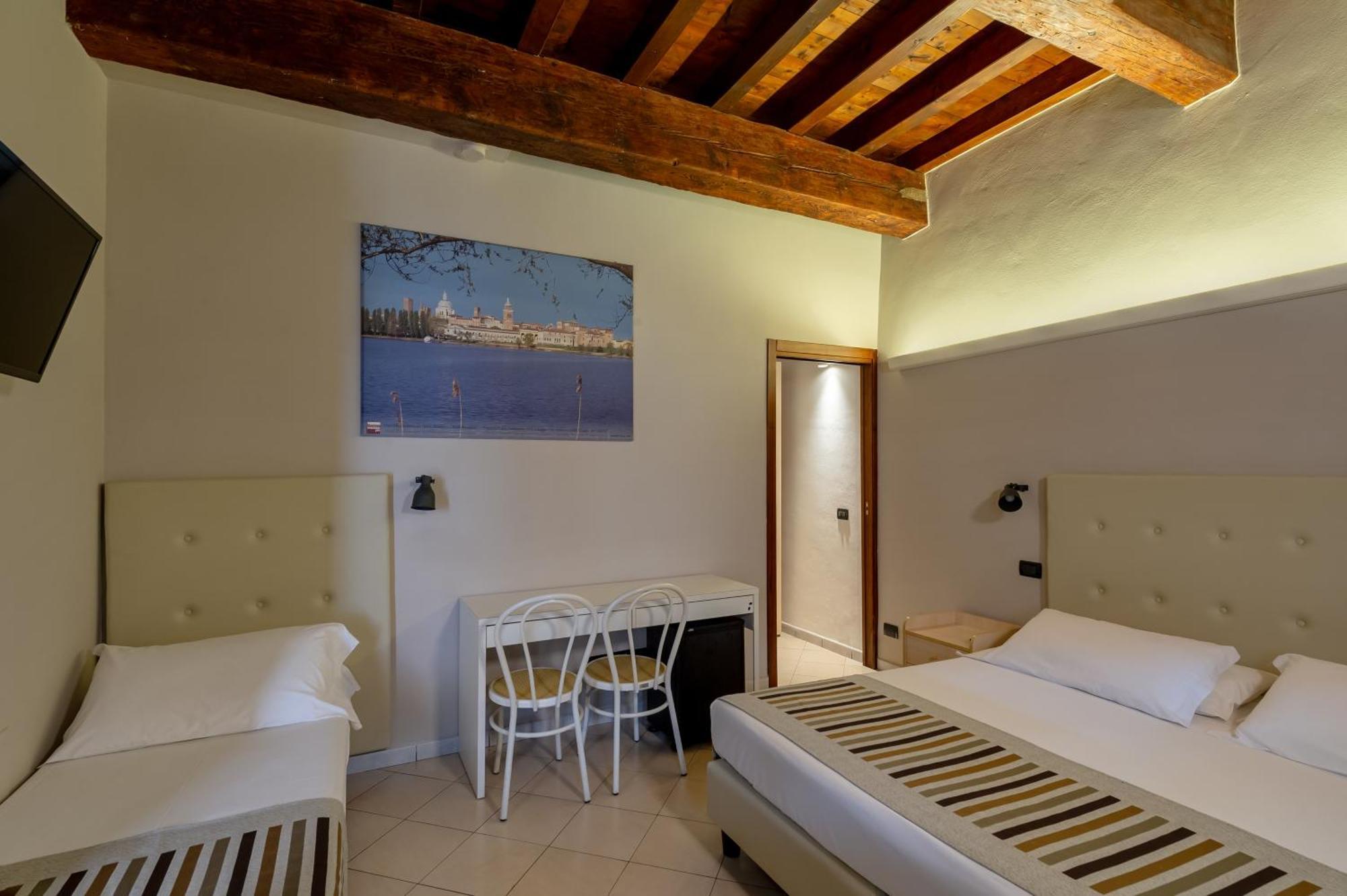 Antico Residence Mantova Eksteriør billede
