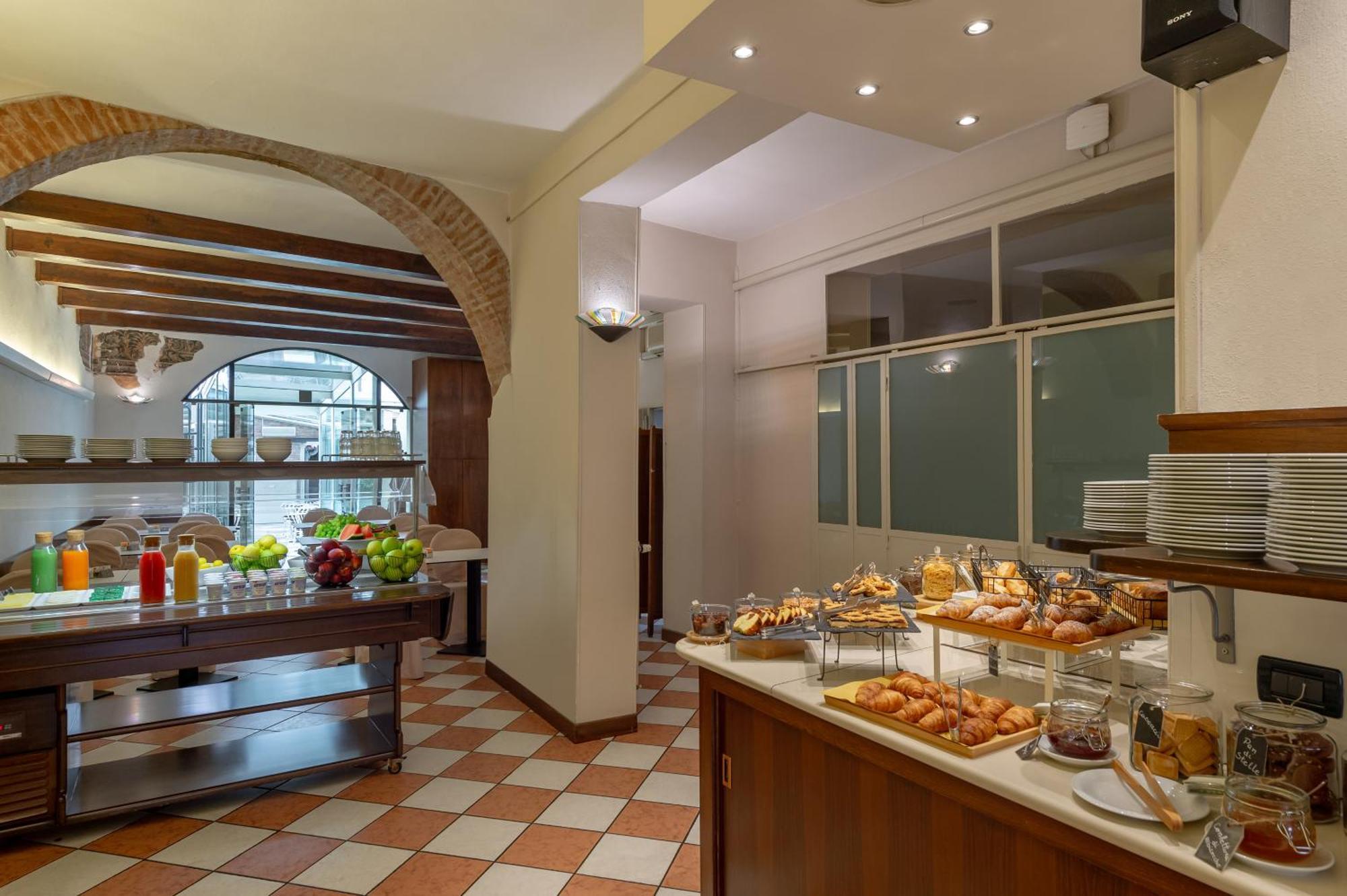 Antico Residence Mantova Eksteriør billede