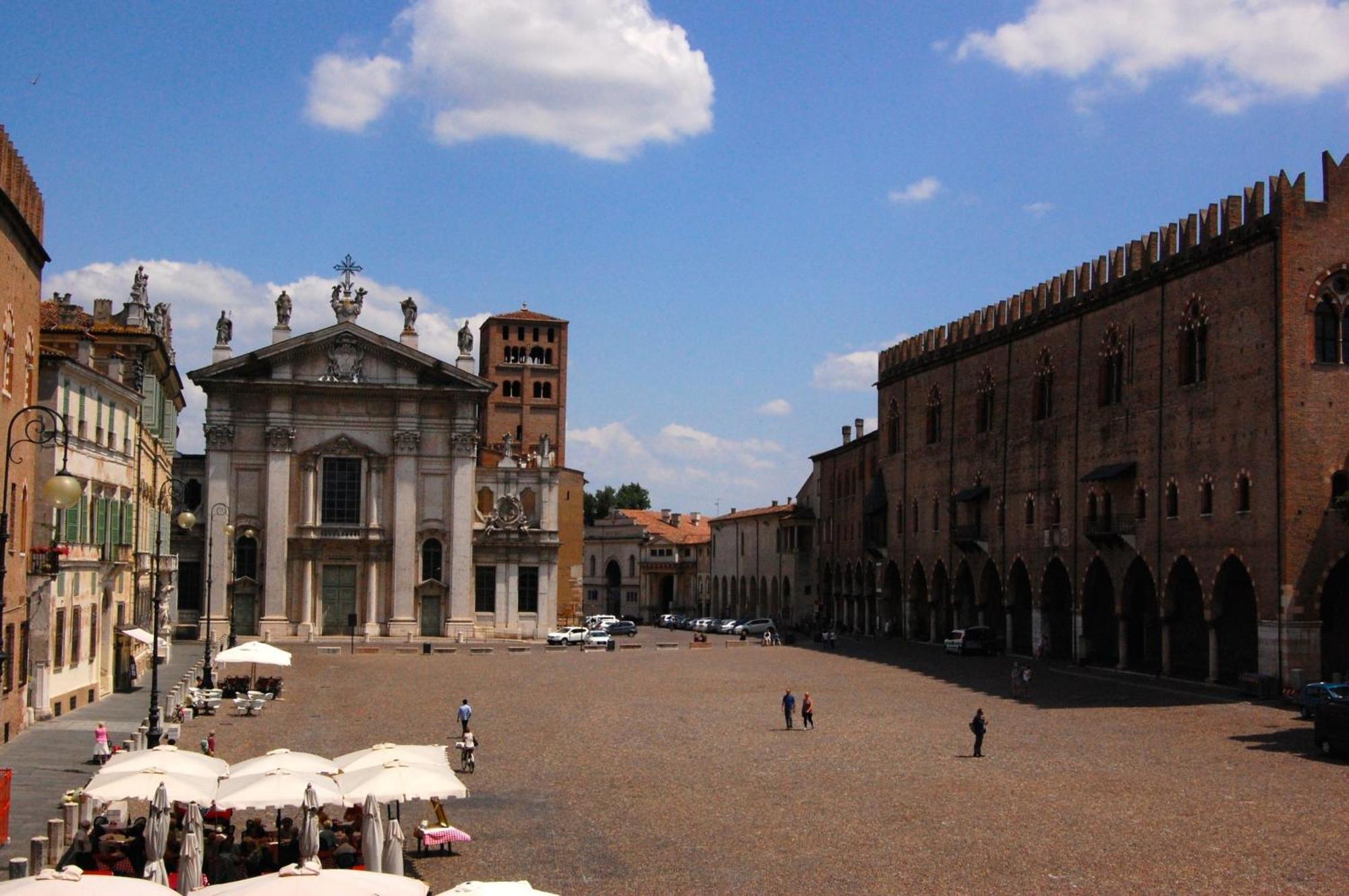 Antico Residence Mantova Eksteriør billede