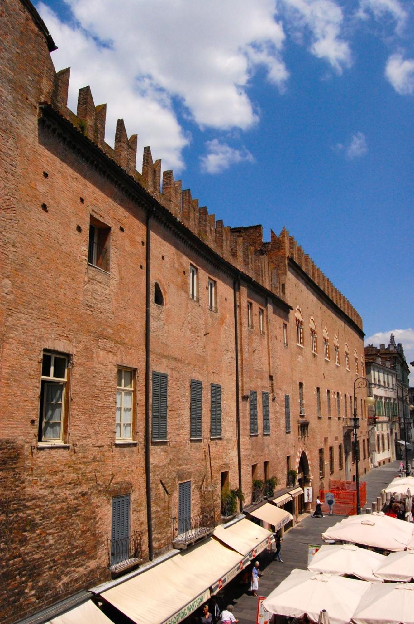 Antico Residence Mantova Eksteriør billede
