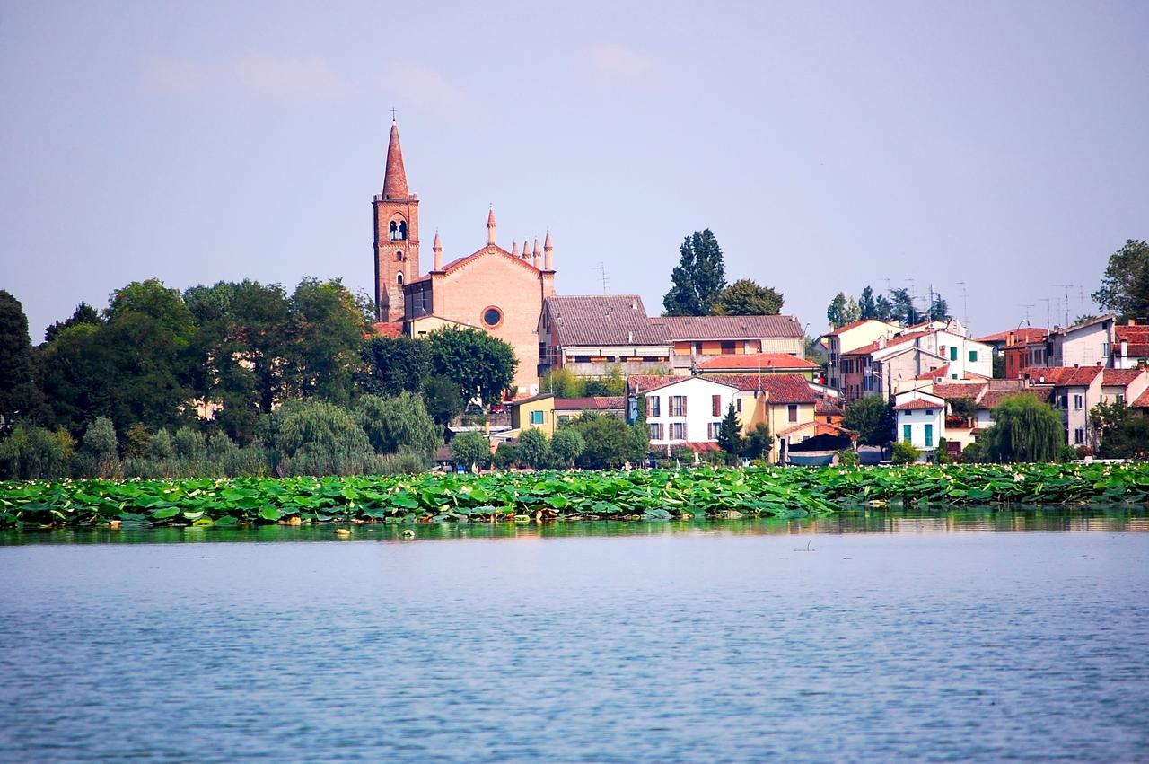 Antico Residence Mantova Eksteriør billede